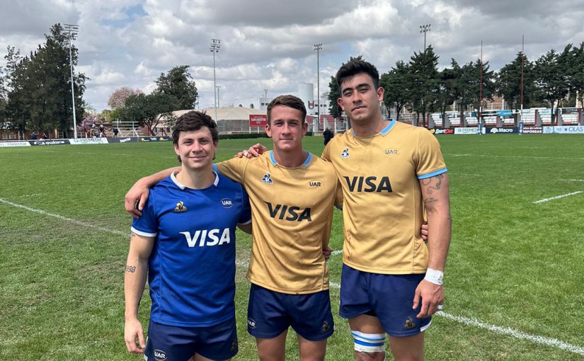 Pumas 7s – Trial del Interior