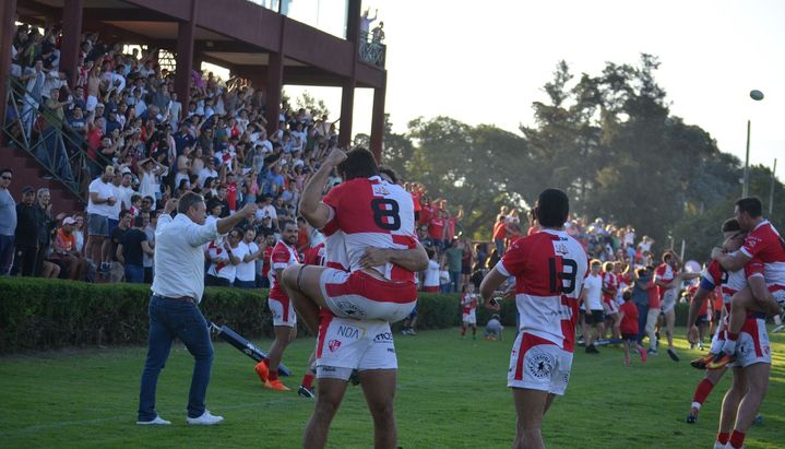 JCS 38 – Tucumán Rugby 36